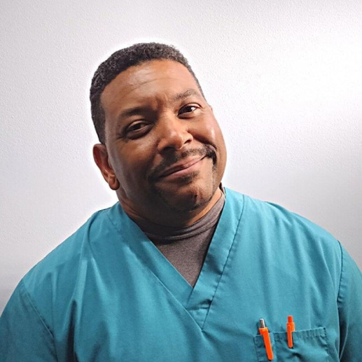 Ric Adams, Veterinary Assistant
