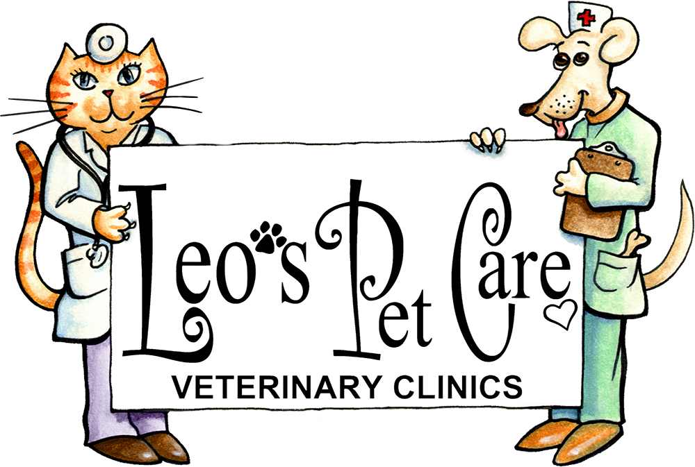 Leos-Pet-Care-Logo